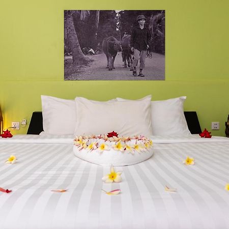 Hak Huot Residence Siem Reap Exterior foto
