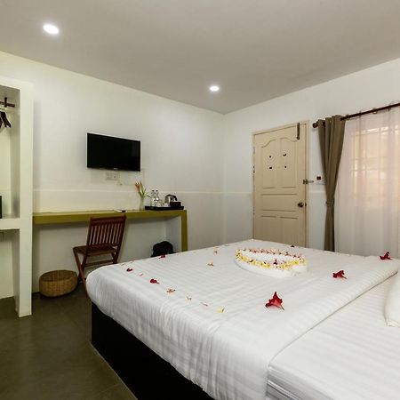 Hak Huot Residence Siem Reap Exterior foto