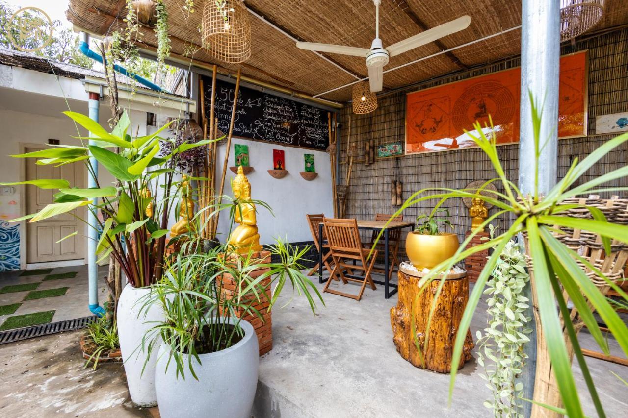 Hak Huot Residence Siem Reap Exterior foto