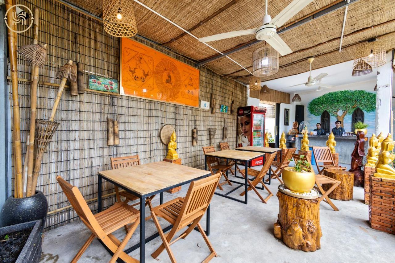 Hak Huot Residence Siem Reap Exterior foto