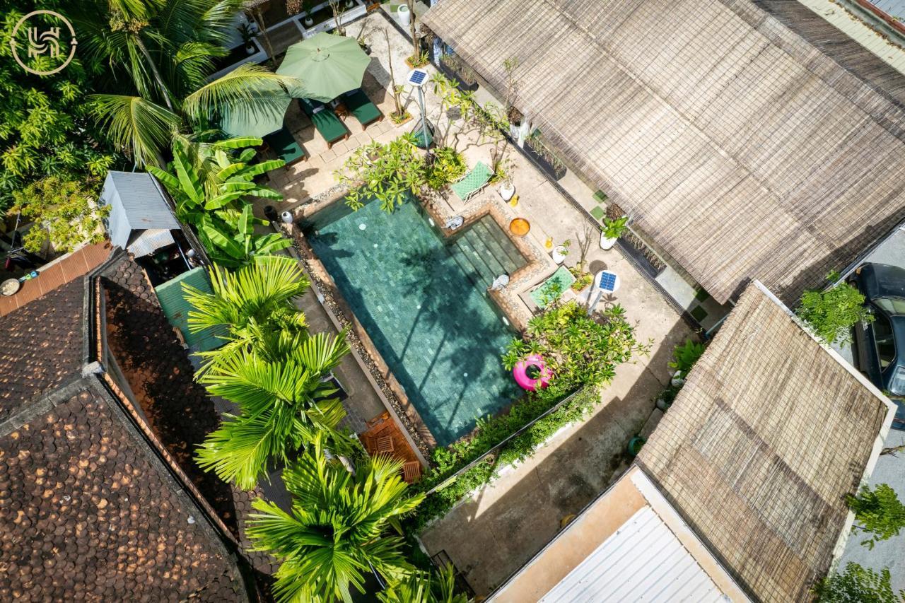 Hak Huot Residence Siem Reap Exterior foto