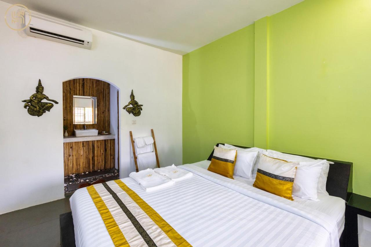 Hak Huot Residence Siem Reap Exterior foto