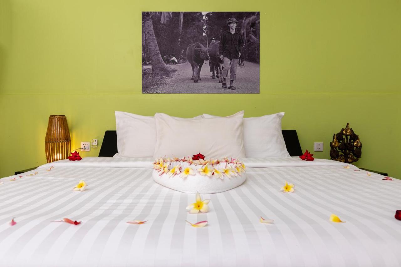 Hak Huot Residence Siem Reap Exterior foto