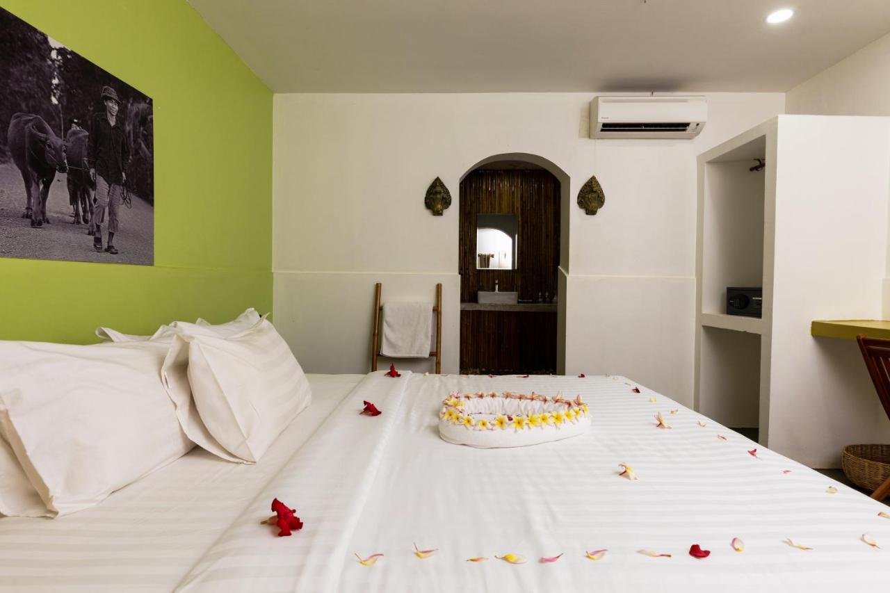 Hak Huot Residence Siem Reap Exterior foto