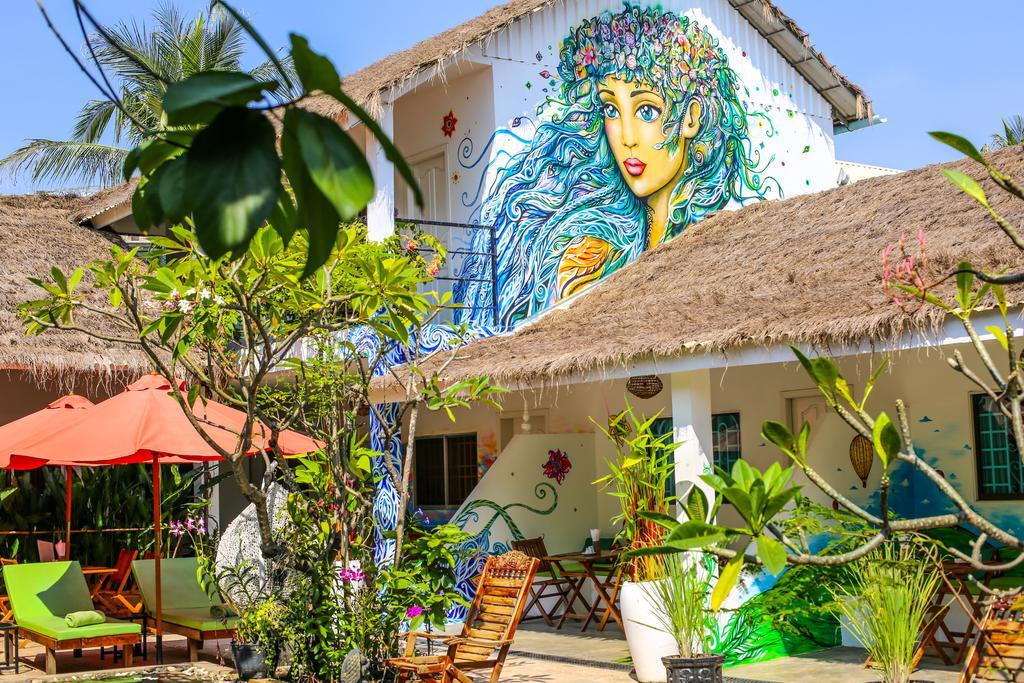 Hak Huot Residence Siem Reap Exterior foto