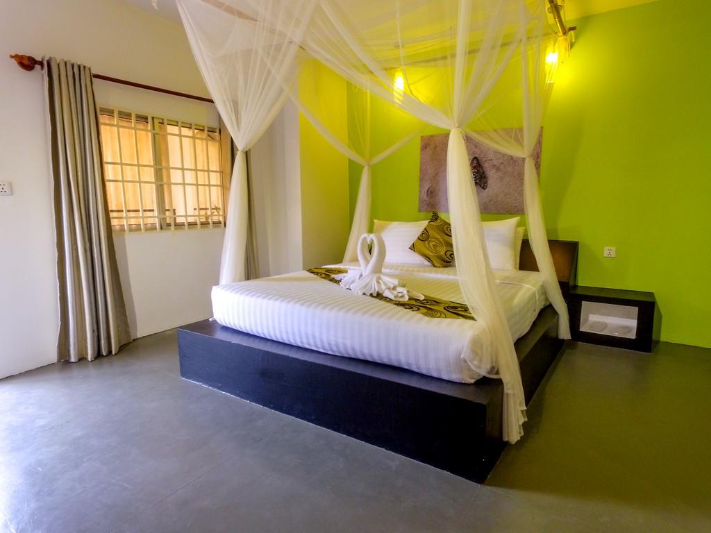 Hak Huot Residence Siem Reap Exterior foto